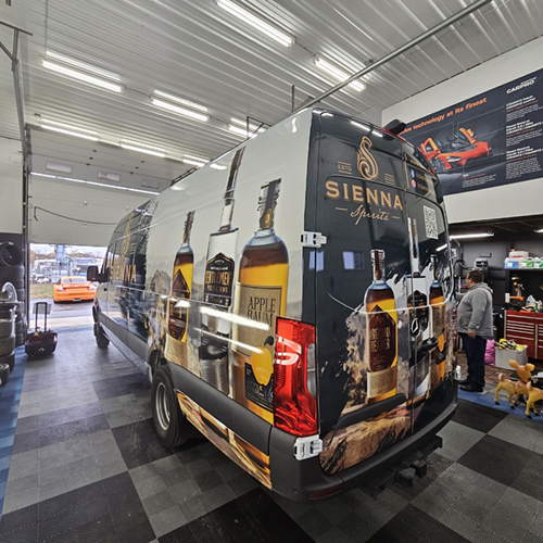 Vinyl Graphics